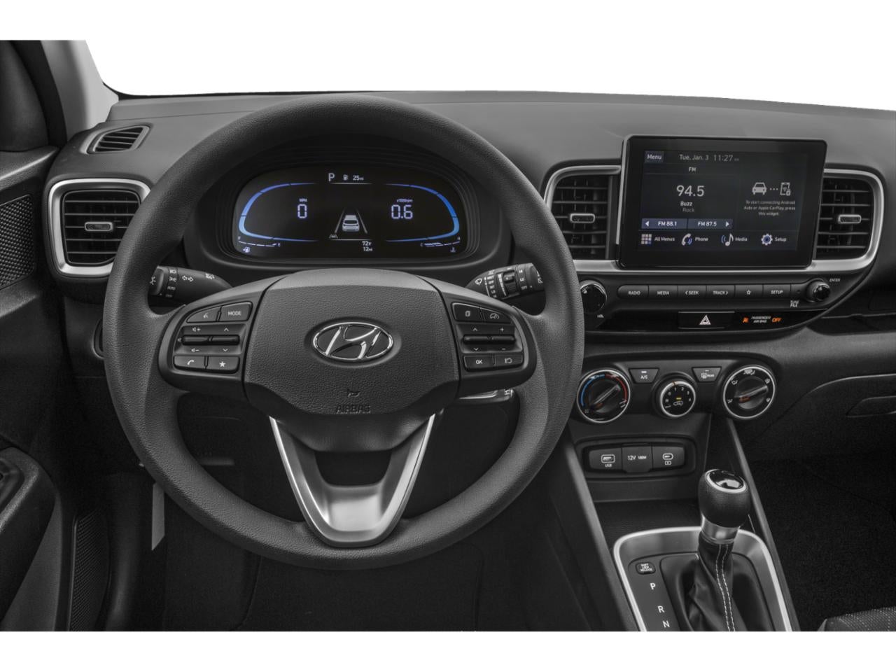 2024 Hyundai VENUE SE
