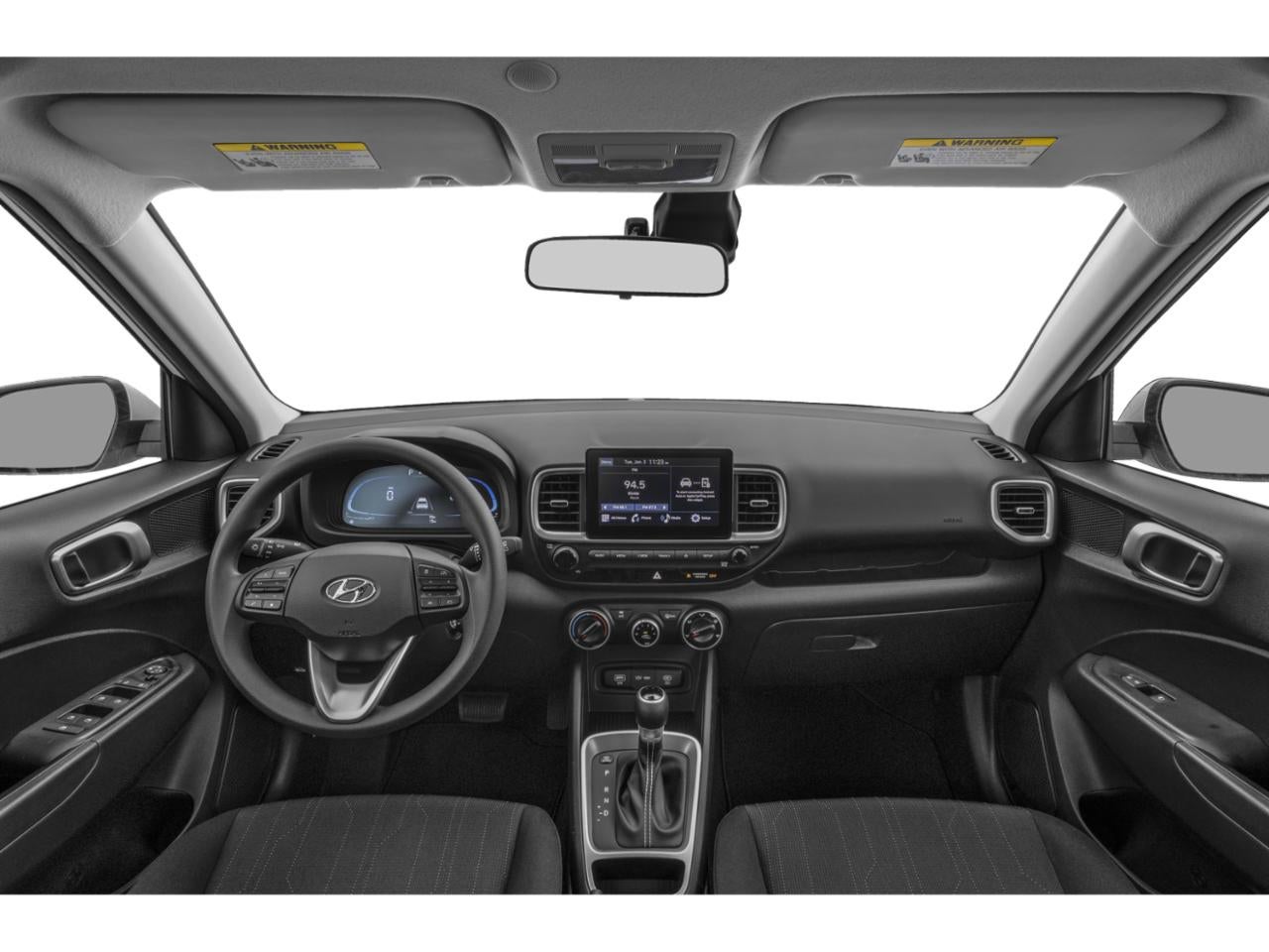 2023 Hyundai VENUE SE