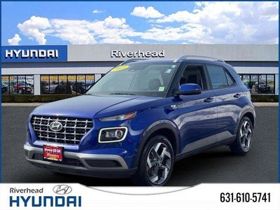 2023 Hyundai VENUE Limited