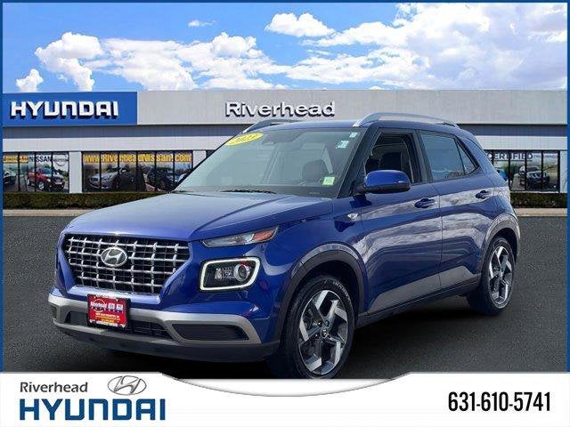 2023 Hyundai VENUE Limited