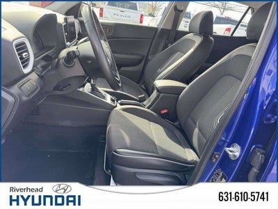 2023 Hyundai VENUE Limited
