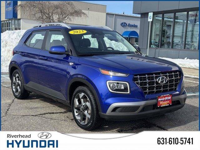 2023 Hyundai VENUE Limited