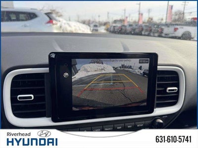 2023 Hyundai VENUE Limited