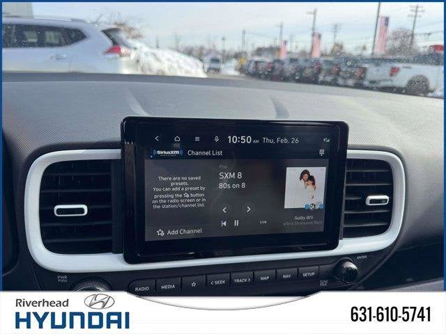 2023 Hyundai VENUE Limited