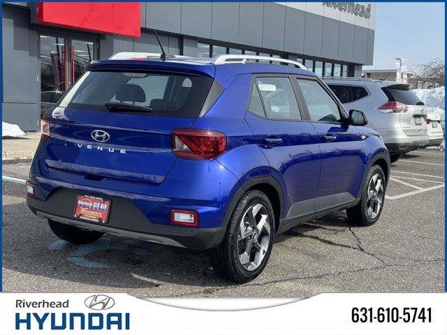 2023 Hyundai VENUE Limited