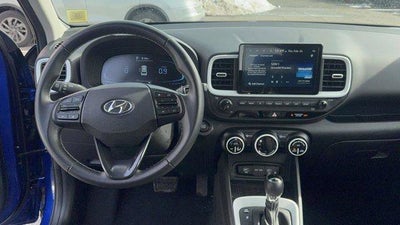 2023 Hyundai VENUE Limited