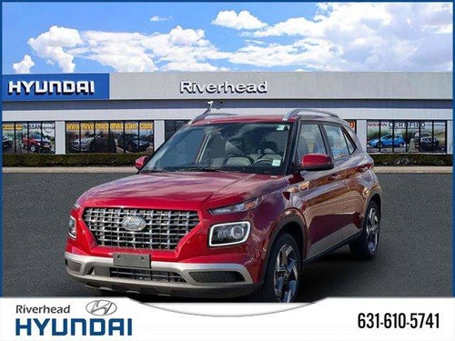 2025 Hyundai VENUE Limited