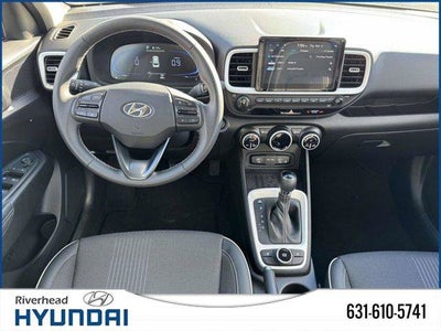 2025 Hyundai VENUE Limited