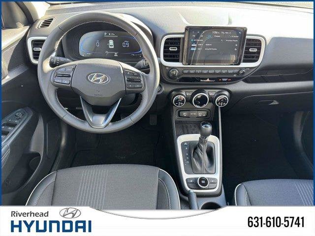 2025 Hyundai VENUE Limited