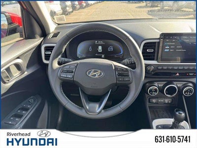 2025 Hyundai VENUE Limited