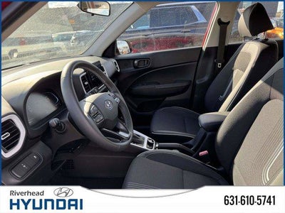 2025 Hyundai VENUE Limited