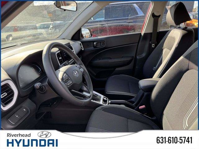 2025 Hyundai VENUE Limited