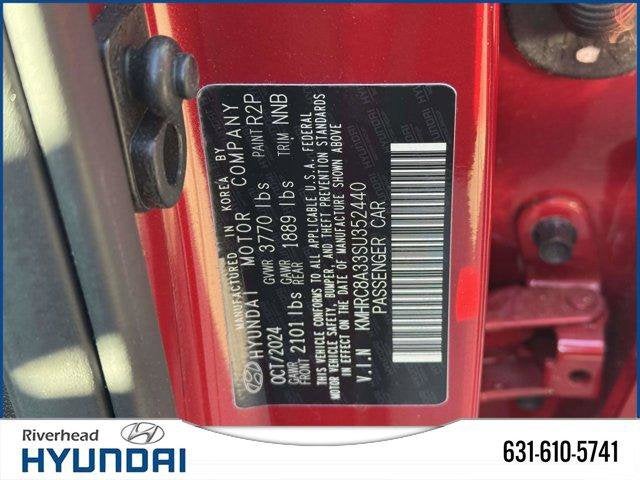 2025 Hyundai VENUE Limited