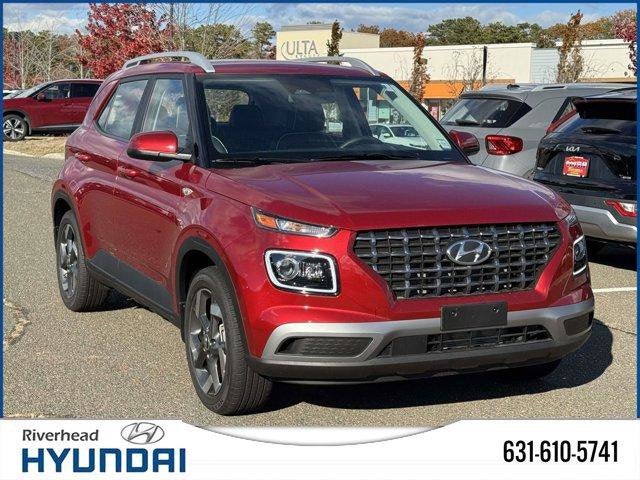 2025 Hyundai VENUE Limited