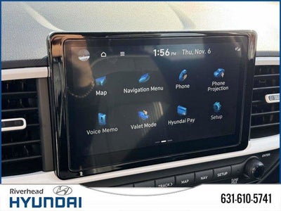 2025 Hyundai VENUE Limited