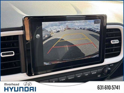 2025 Hyundai VENUE Limited