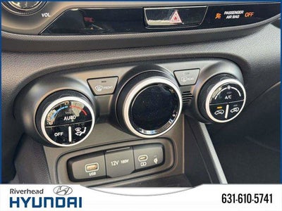 2025 Hyundai VENUE Limited