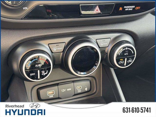 2025 Hyundai VENUE Limited