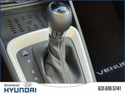 2025 Hyundai VENUE Limited