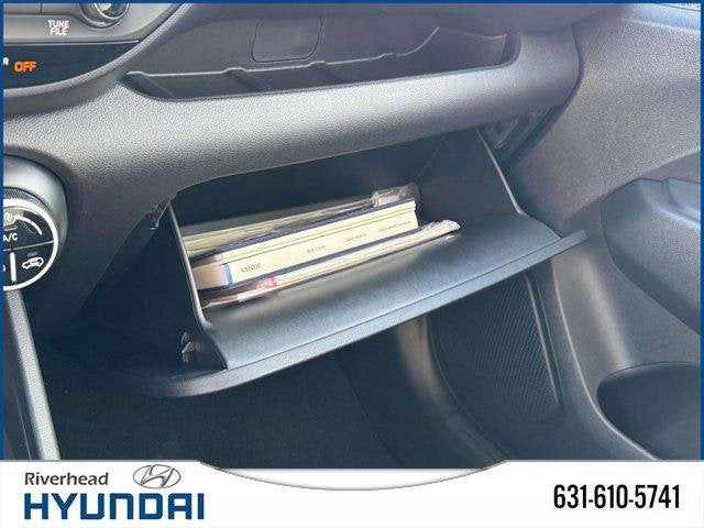 2025 Hyundai VENUE Limited