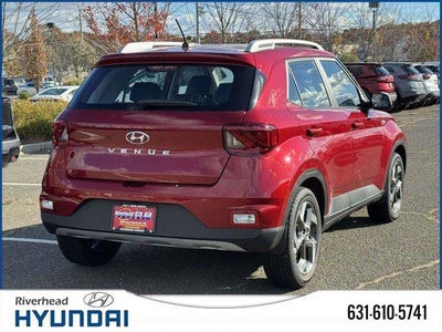 2025 Hyundai VENUE Limited