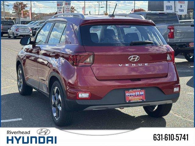 2025 Hyundai VENUE Limited