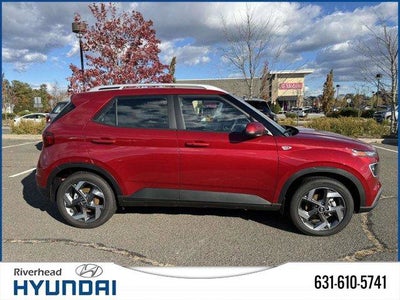 2025 Hyundai VENUE Limited