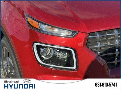 2025 Hyundai VENUE Limited