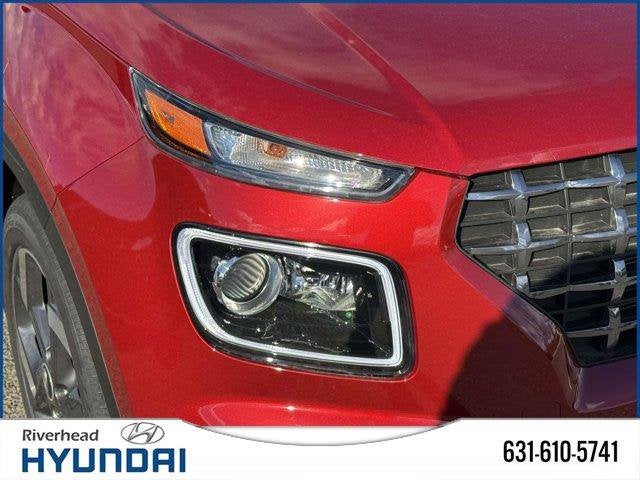 2025 Hyundai VENUE Limited