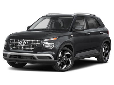 2025 Hyundai VENUE SEL