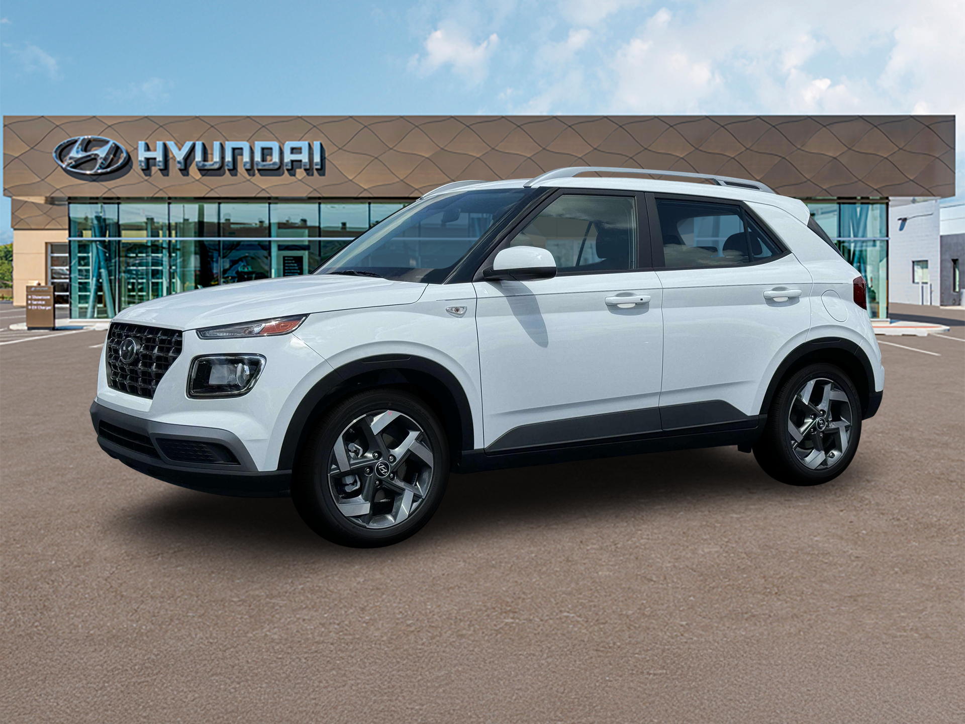 2025 Hyundai VENUE SEL