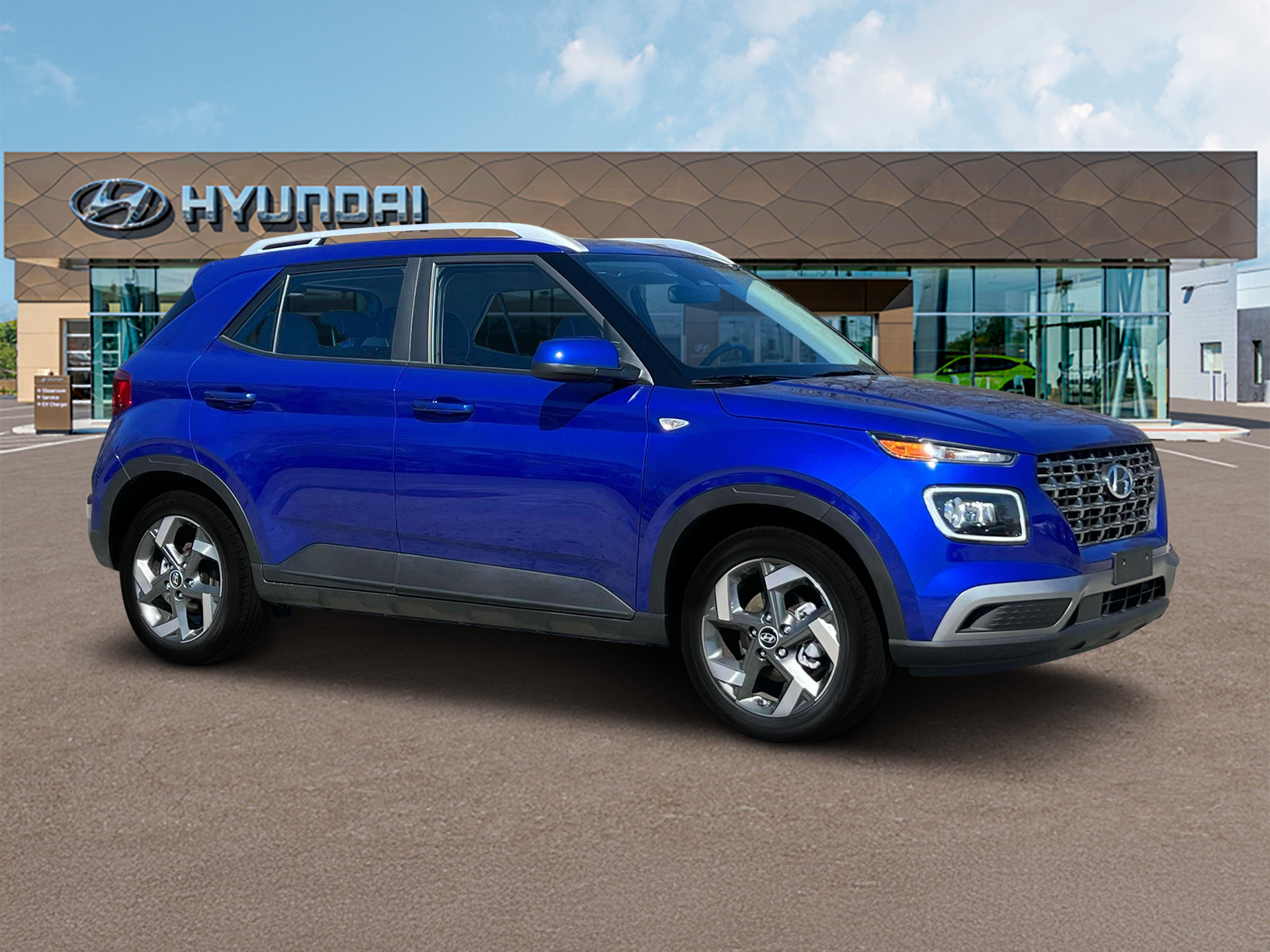 2025 Hyundai VENUE Limited