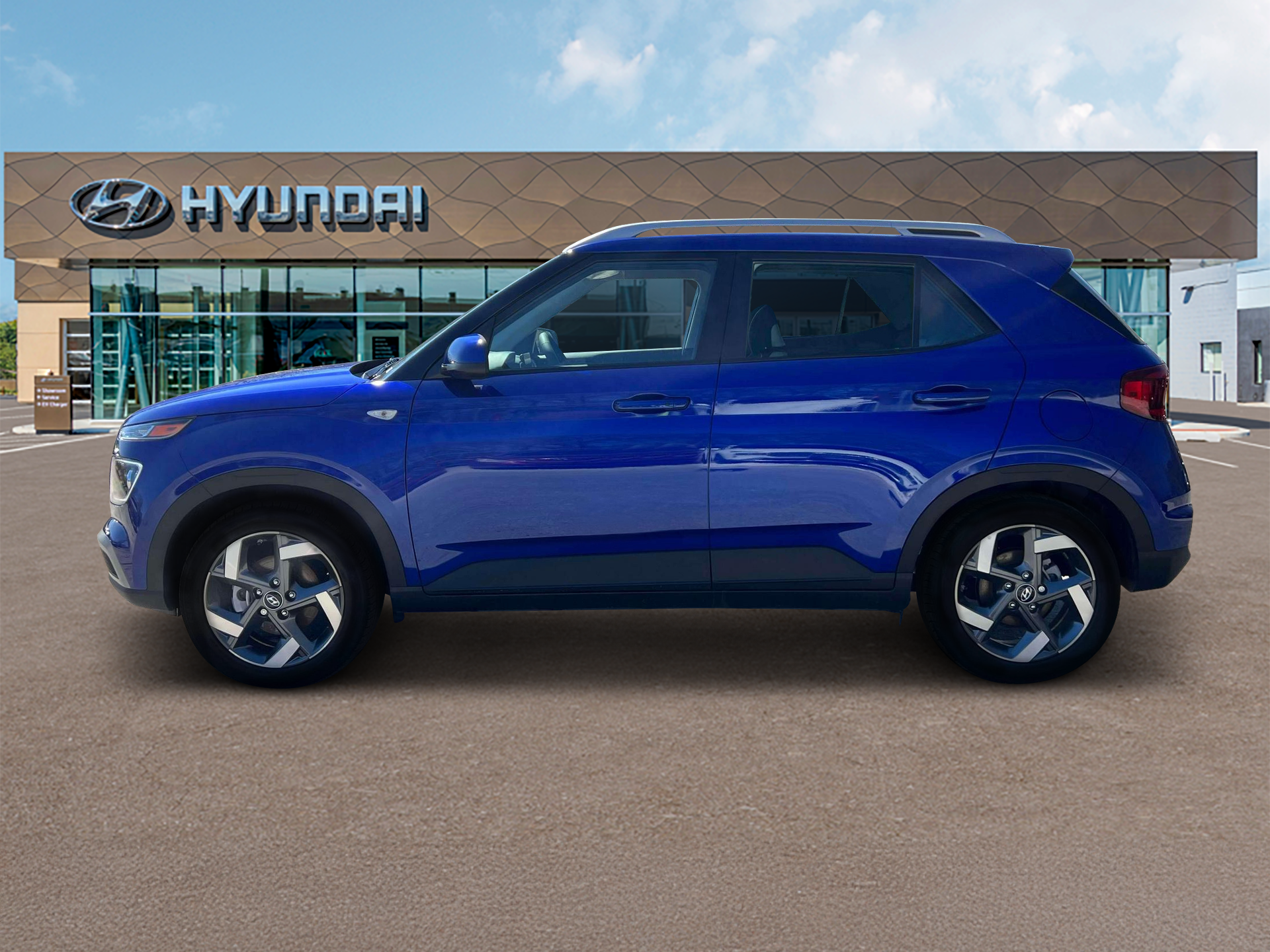 2025 Hyundai VENUE Limited