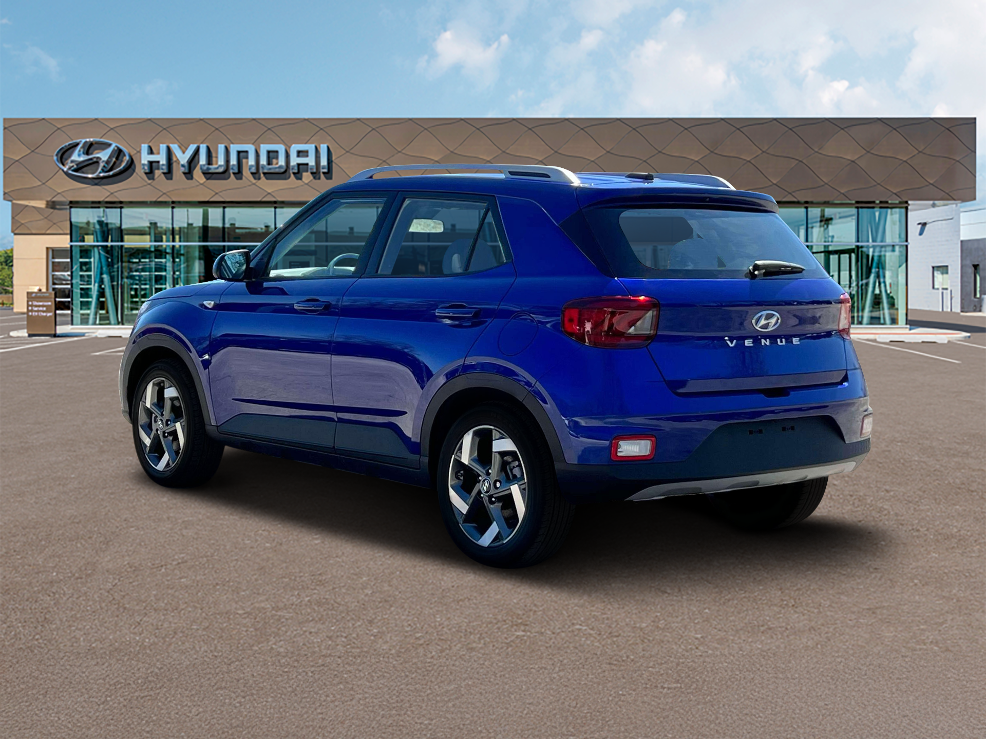 2025 Hyundai VENUE Limited