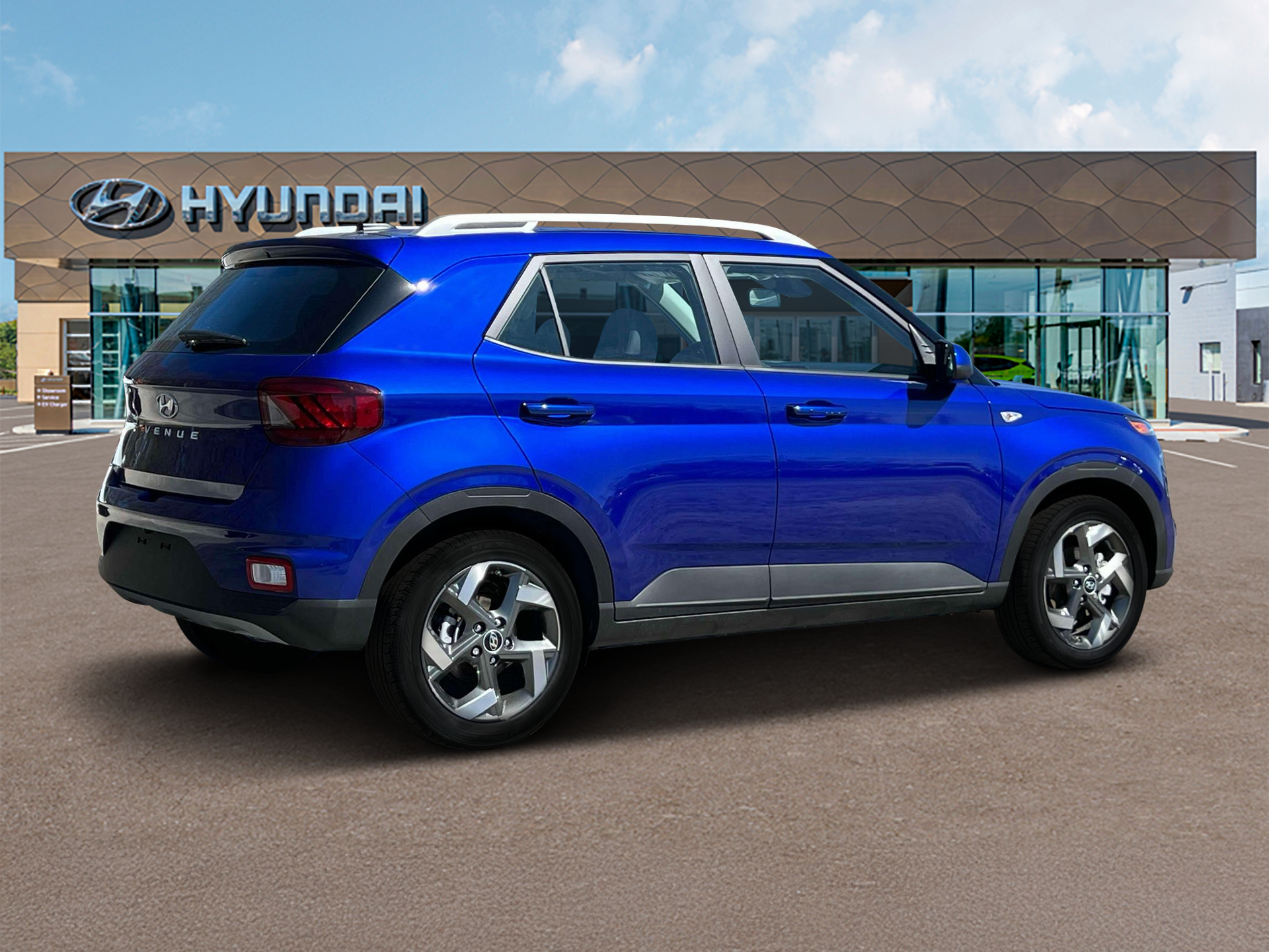 2025 Hyundai VENUE Limited