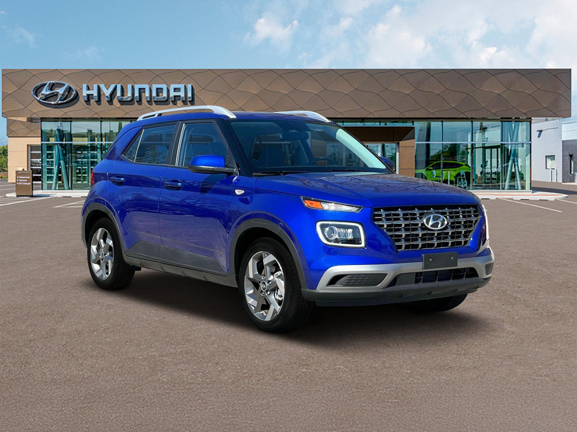2025 Hyundai VENUE Limited