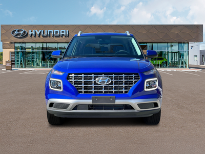 2025 Hyundai VENUE Limited