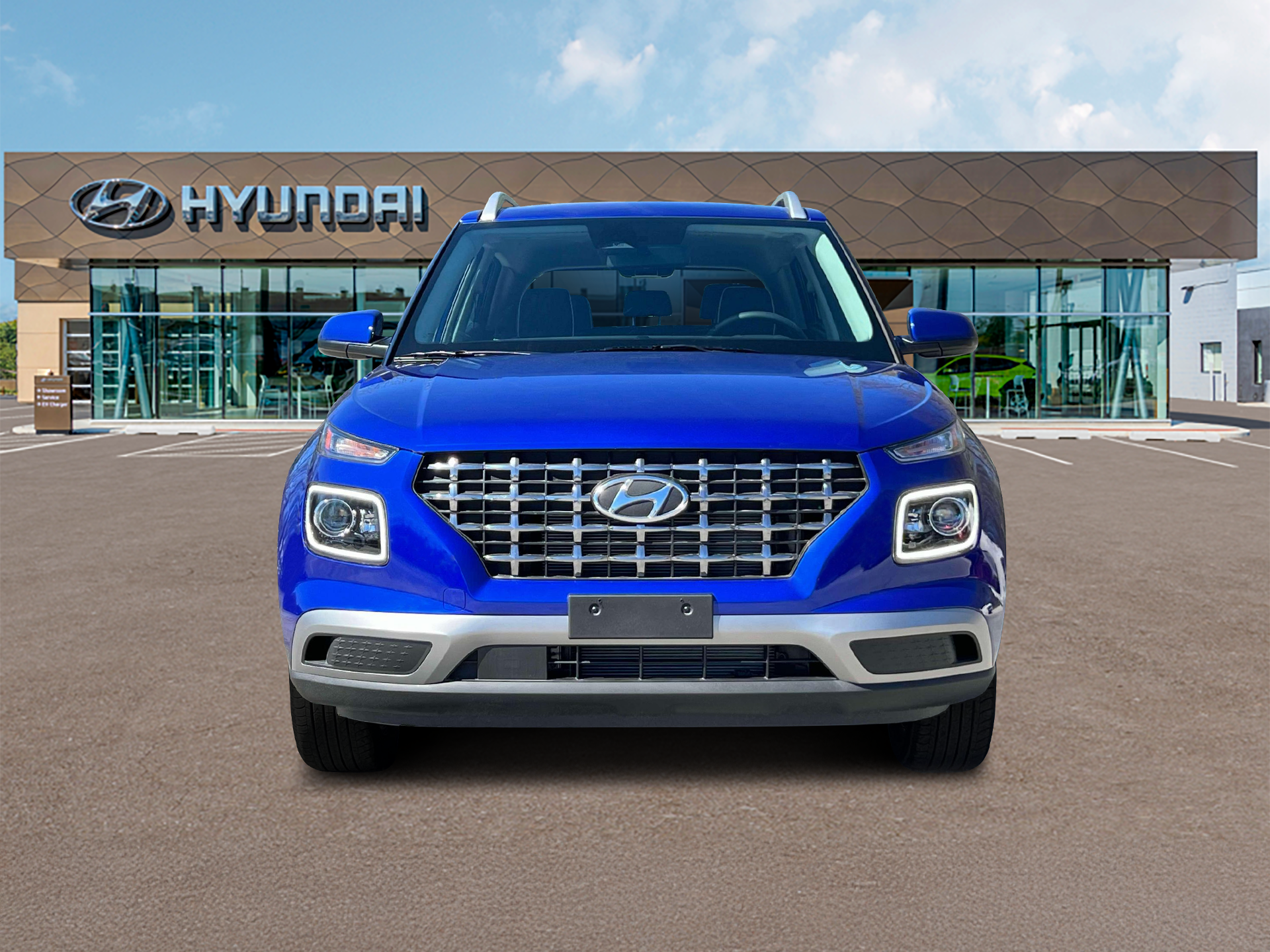 2025 Hyundai VENUE Limited