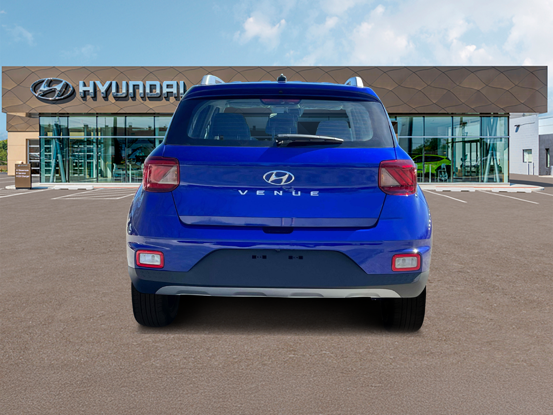 2025 Hyundai VENUE Limited