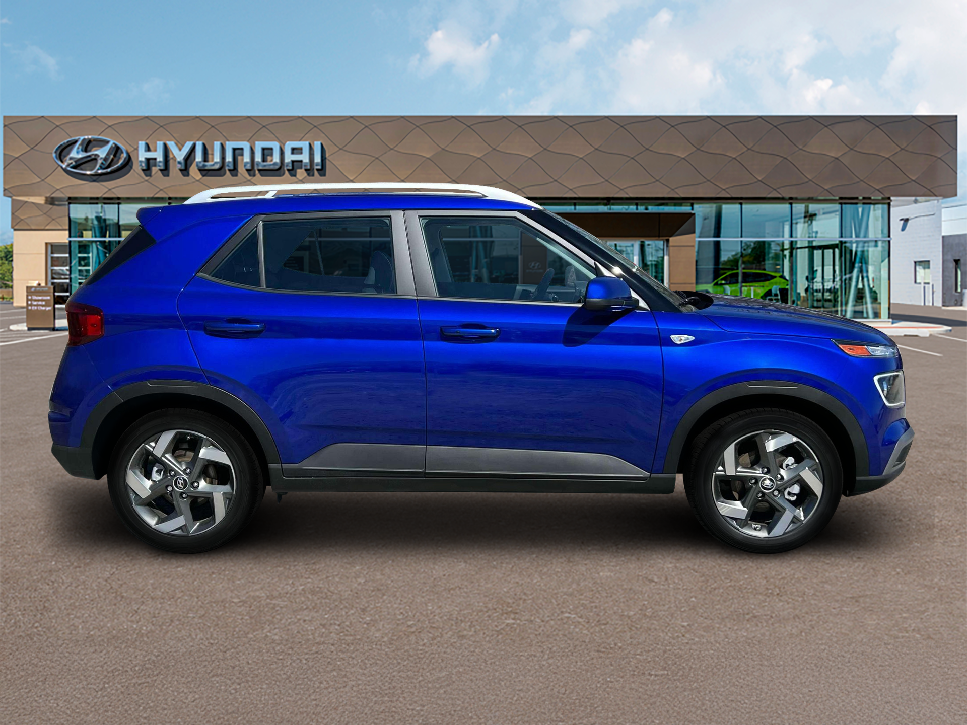 2025 Hyundai VENUE Limited