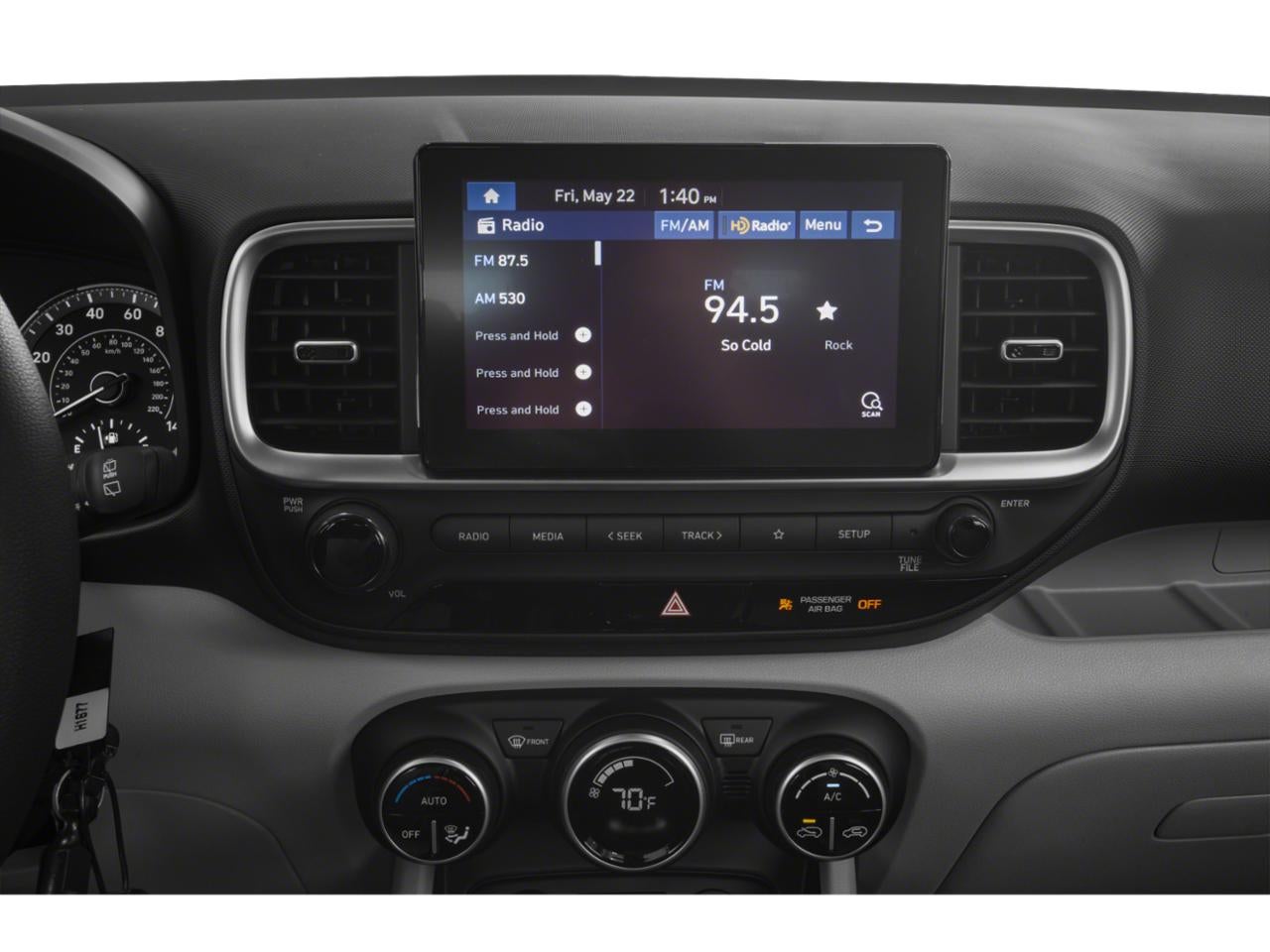 2020 Hyundai VENUE SEL