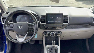 2023 Hyundai VENUE SEL