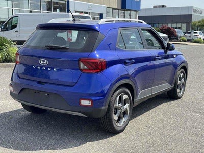 2023 Hyundai VENUE SEL