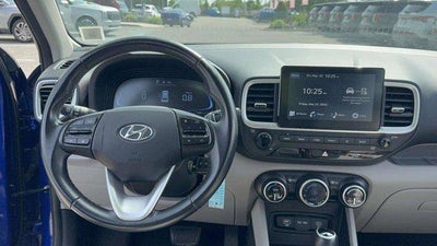 2023 Hyundai VENUE SEL