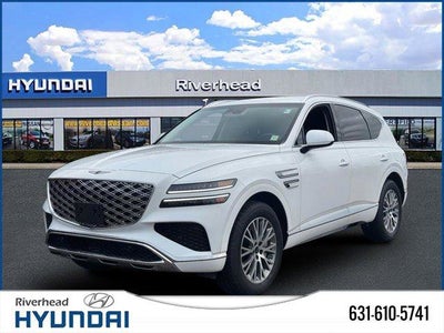 2025 Genesis GV80 2.5T