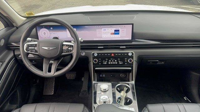 2025 Genesis GV80 2.5T