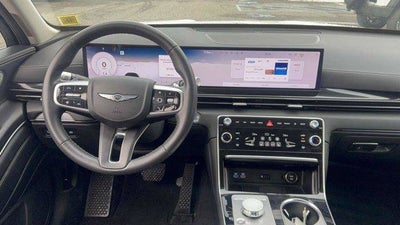 2025 Genesis GV80 2.5T