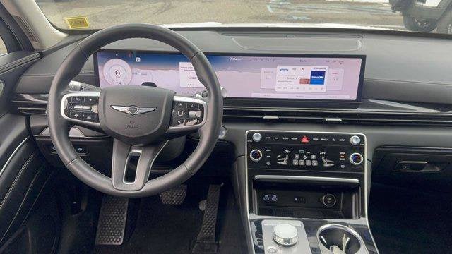 2025 Genesis GV80 2.5T