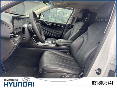 2025 Genesis GV80 2.5T