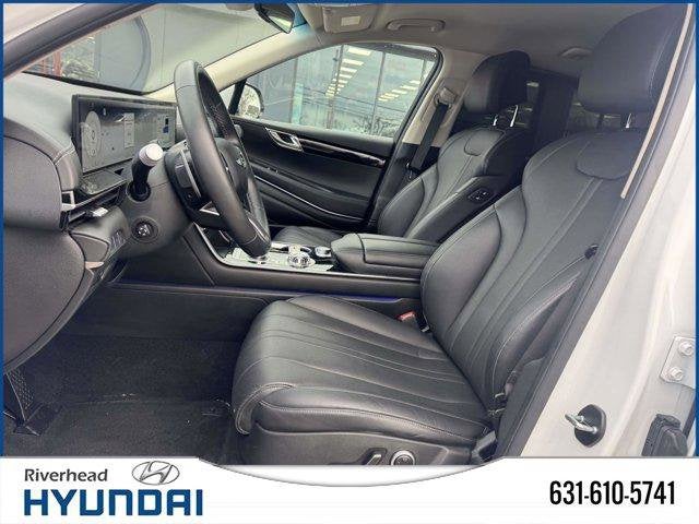 2025 Genesis GV80 2.5T